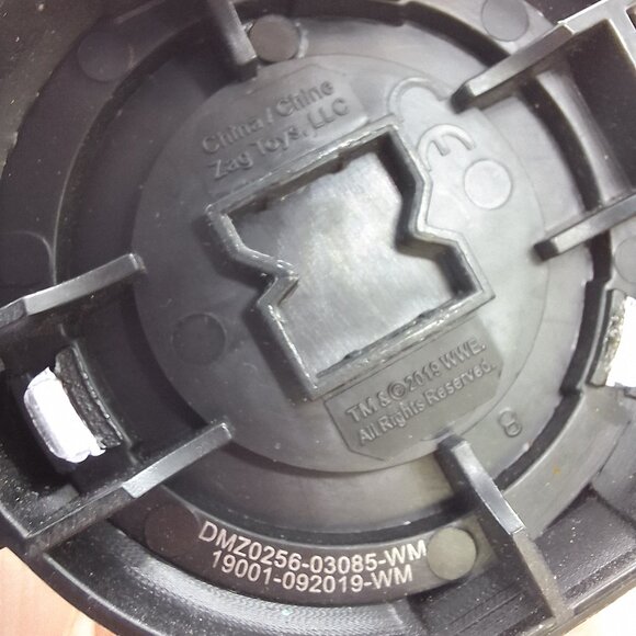 2018 WWE Domez Andre The Giant Undertaker Randy‎ Orton Mini Figurines - Picture 7 of 12